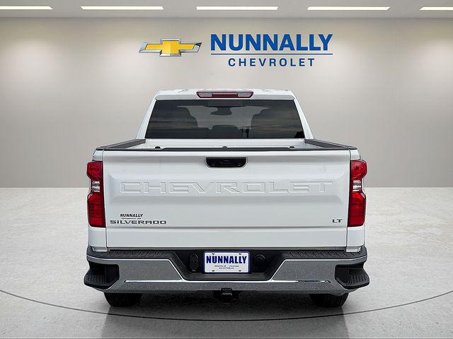 2025 Chevrolet Silverado 1500 2WD Crew Cab Standard Bed LT