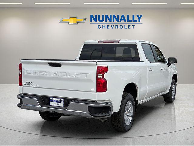 2025 Chevrolet Silverado 1500 2WD Crew Cab Standard Bed LT