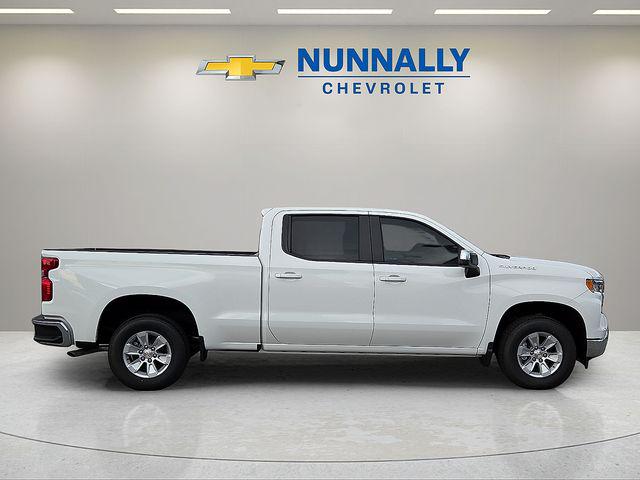 2025 Chevrolet Silverado 1500 2WD Crew Cab Standard Bed LT
