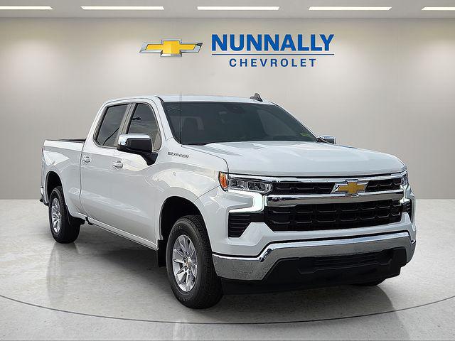 2025 Chevrolet Silverado 1500 2WD Crew Cab Standard Bed LT