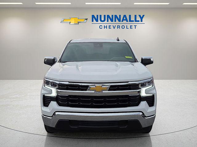 2025 Chevrolet Silverado 1500 2WD Crew Cab Standard Bed LT
