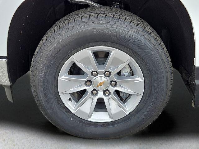 2025 Chevrolet Silverado 1500 2WD Crew Cab Standard Bed LT