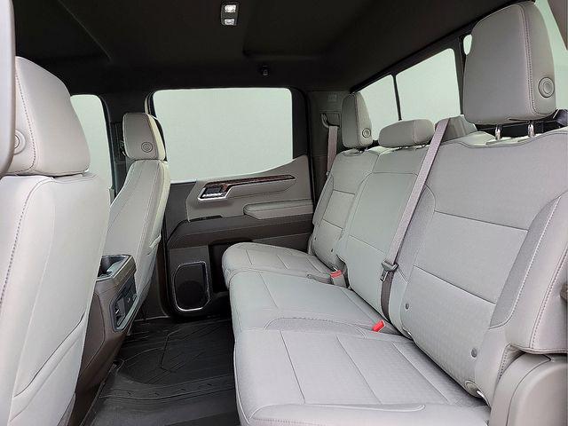 2025 Chevrolet Silverado 1500 2WD Crew Cab Standard Bed LT