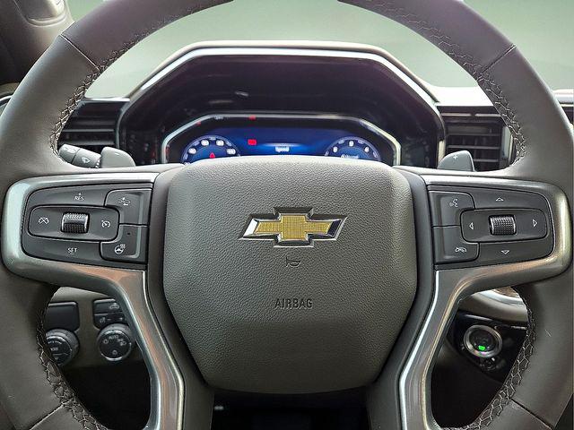 2025 Chevrolet Silverado 1500 2WD Crew Cab Standard Bed LT