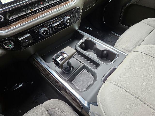 2025 Chevrolet Silverado 1500 2WD Crew Cab Standard Bed LT