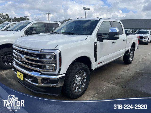 2024 Ford F-250 King Ranch for sale in Ruston, LA