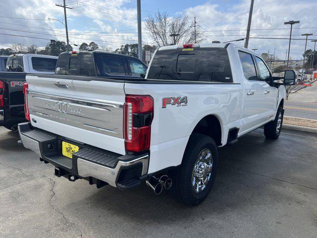 2024 Ford F-250 King Ranch