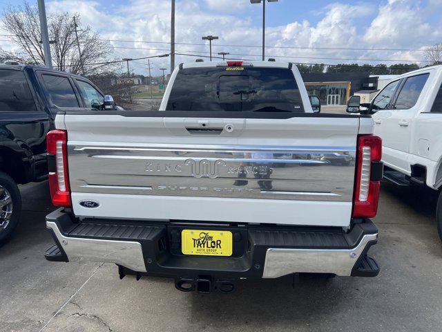 2024 Ford F-250 King Ranch