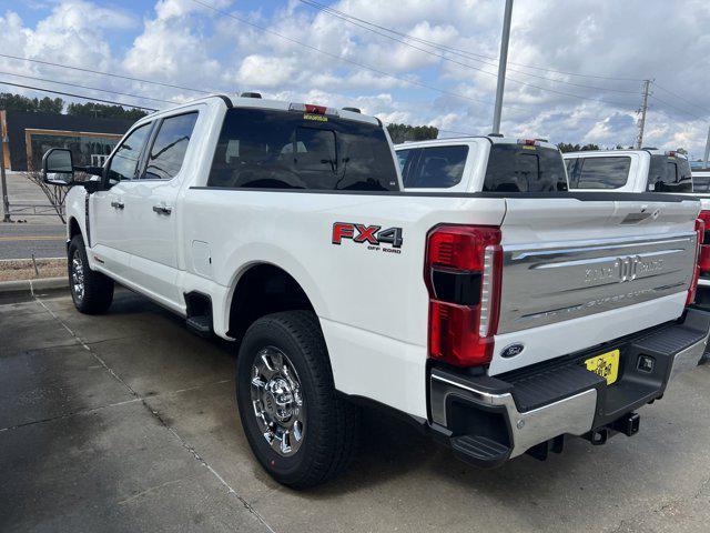 2024 Ford F-250 King Ranch