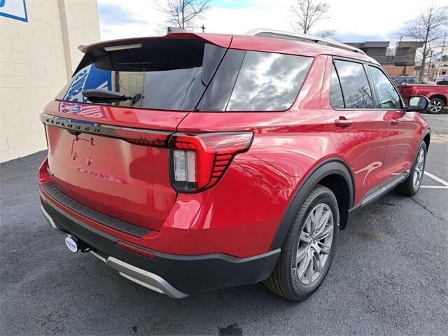 New 2025 Ford Explorer For Sale in Hampton, VA