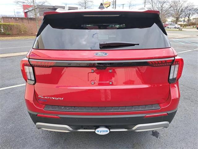 New 2025 Ford Explorer For Sale in Hampton, VA