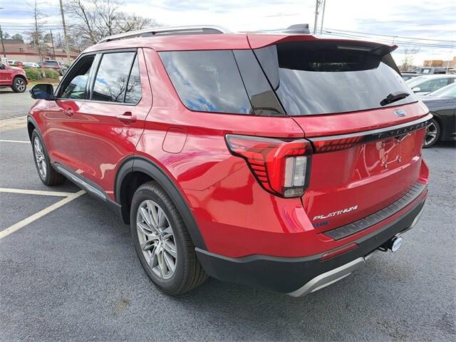 New 2025 Ford Explorer For Sale in Hampton, VA