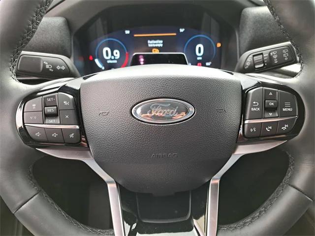 New 2025 Ford Explorer For Sale in Hampton, VA