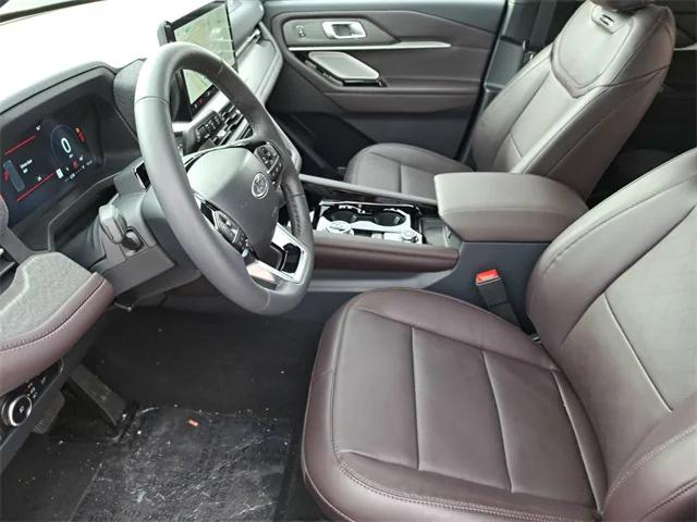 New 2025 Ford Explorer For Sale in Hampton, VA