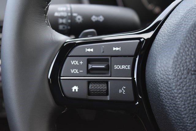 2025 Honda Civic Sport Hatchback