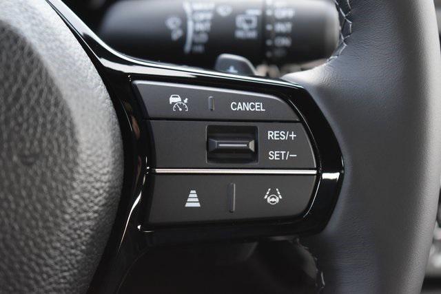 2025 Honda Civic Sport Hatchback