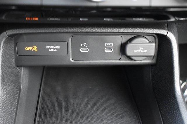 2025 Honda Civic Sport Hatchback