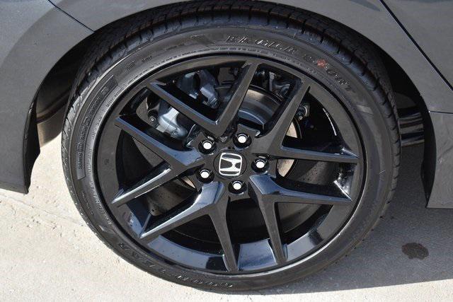 2025 Honda Civic Sport Hatchback