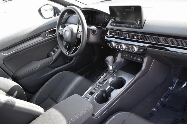 2025 Honda Civic Sport Hatchback