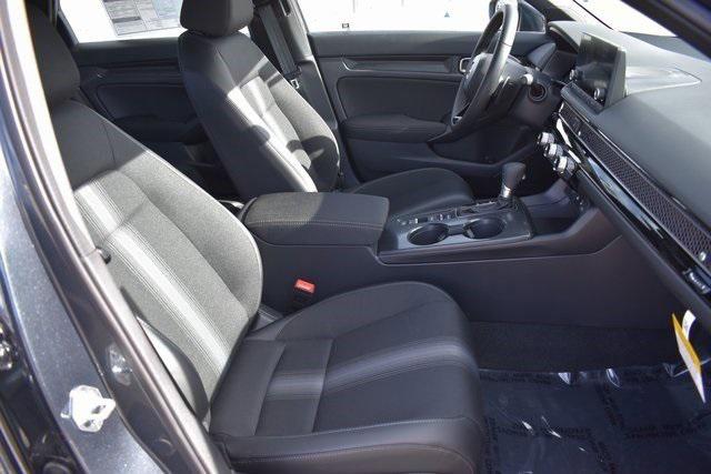 2025 Honda Civic Sport Hatchback