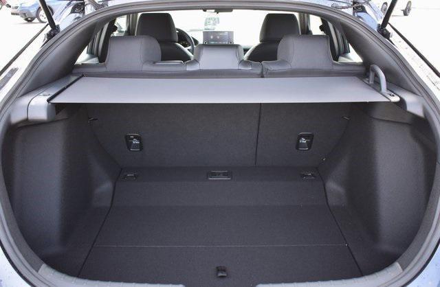 2025 Honda Civic Sport Hatchback