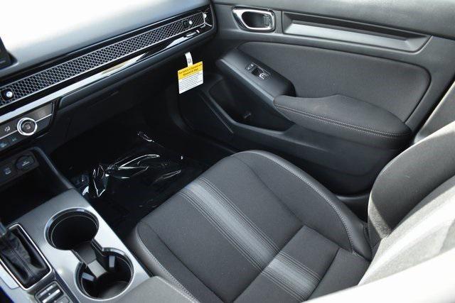 2025 Honda Civic Sport Hatchback