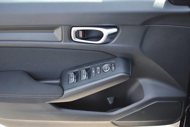 2025 Honda Civic Sport Hatchback