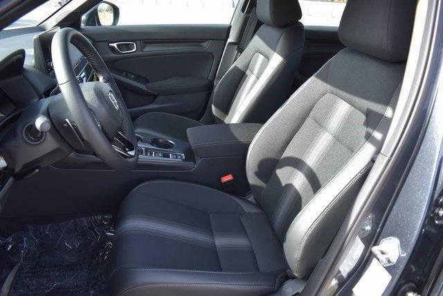 2025 Honda Civic Sport Hatchback