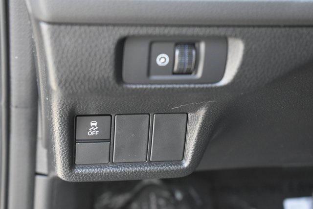 2025 Honda Civic Sport Hatchback