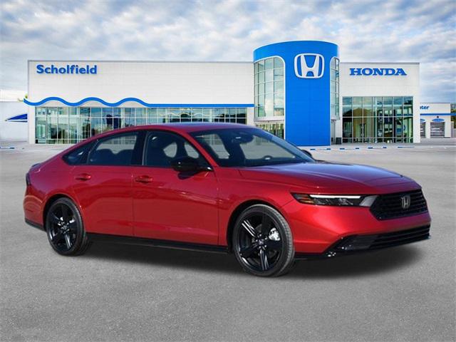 2025 Honda Accord Sedan Hybrid Sport-L for sale in Wichita, KS