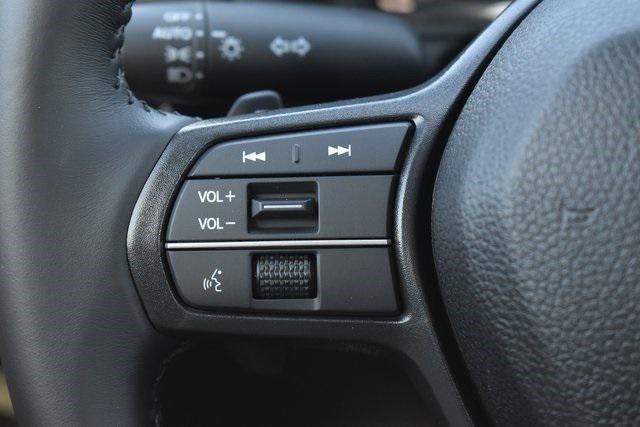 2025 Honda Accord Sedan Hybrid Sport-L
