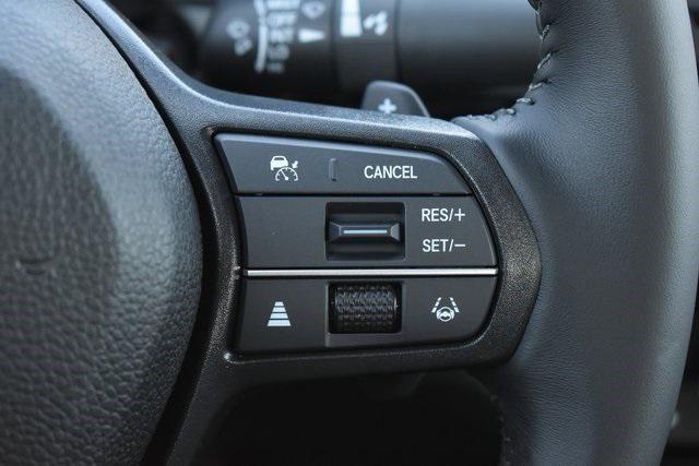 2025 Honda Accord Sedan Hybrid Sport-L