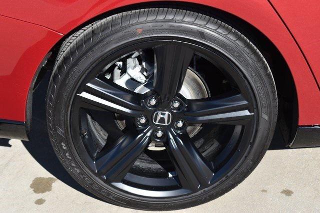 2025 Honda Accord Sedan Hybrid Sport-L