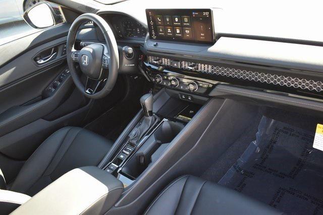 2025 Honda Accord Sedan Hybrid Sport-L