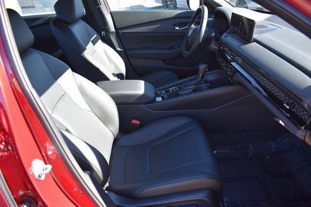 2025 Honda Accord Sedan Hybrid Sport-L