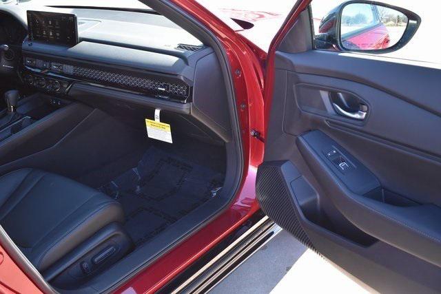 2025 Honda Accord Sedan Hybrid Sport-L