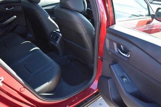 2025 Honda Accord Sedan Hybrid Sport-L