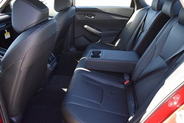 2025 Honda Accord Sedan Hybrid Sport-L