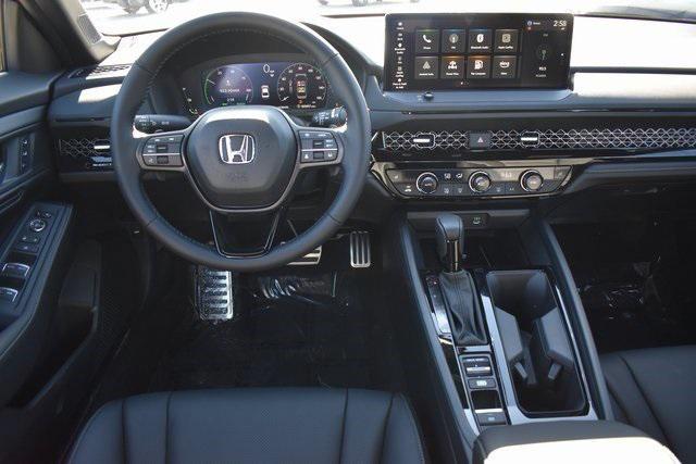 2025 Honda Accord Sedan Hybrid Sport-L