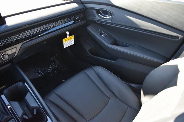 2025 Honda Accord Sedan Hybrid Sport-L