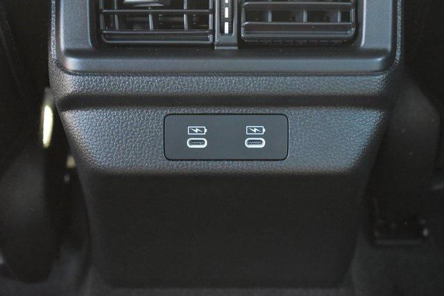 2025 Honda Accord Sedan Hybrid Sport-L