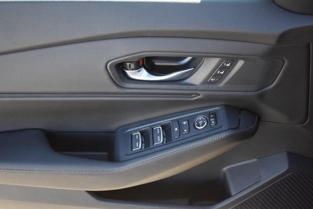 2025 Honda Accord Sedan Hybrid Sport-L