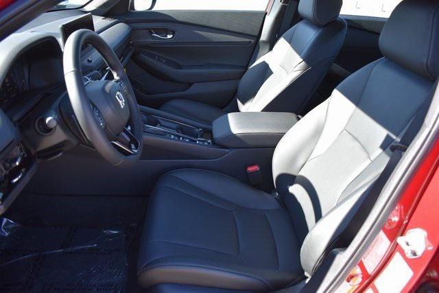 2025 Honda Accord Sedan Hybrid Sport-L
