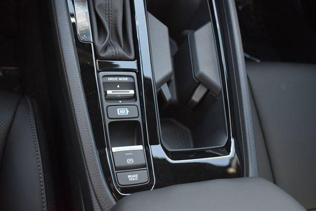 2025 Honda Accord Sedan Hybrid Sport-L