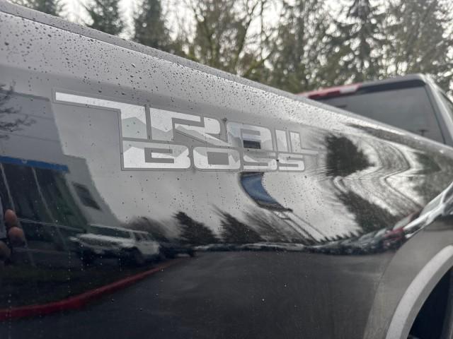 2025 Chevrolet Silverado 3500HD 4WD Crew Cab Long Bed LT