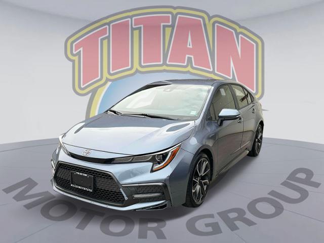 2022 Toyota Corolla SE [12]