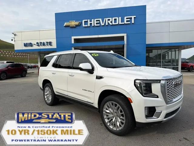 2024 GMC Yukon 4WD Denali for sale in Sutton, WV