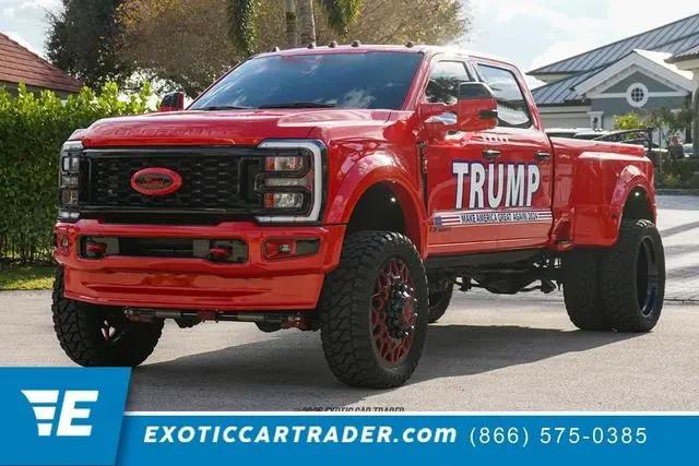 2023 Ford F-450 LARIAT for sale in Fort Lauderdale, FL