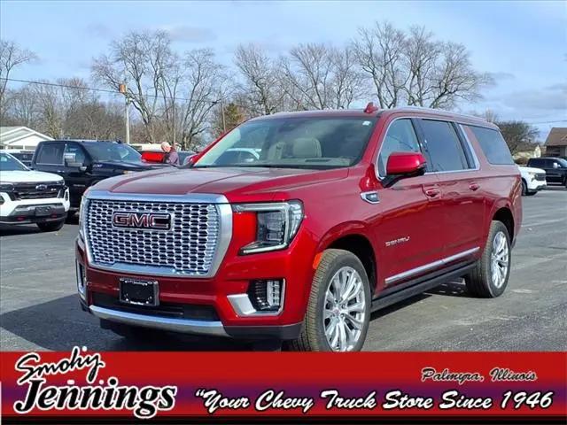 2024 GMC Yukon XL 4WD Denali for sale in Palmyra, IL