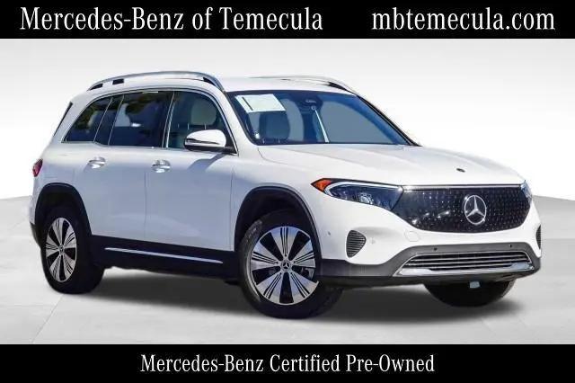 2024 Mercedes-Benz EQB 300 4MATIC for sale in Temecula, CA